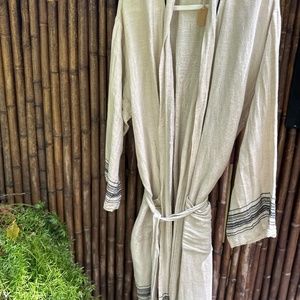 Buldans Linen Kimono